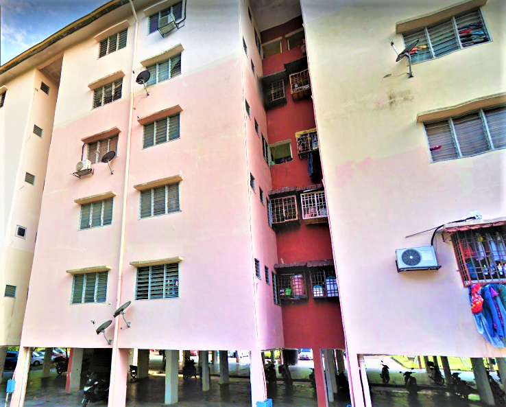 Desa Mewah Low Cost Flat Taman Desa Mewah Semenyih - photo 8