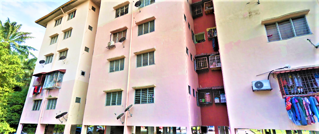 Desa Mewah Low Cost Flat Taman Desa Mewah Semenyih - photo 9