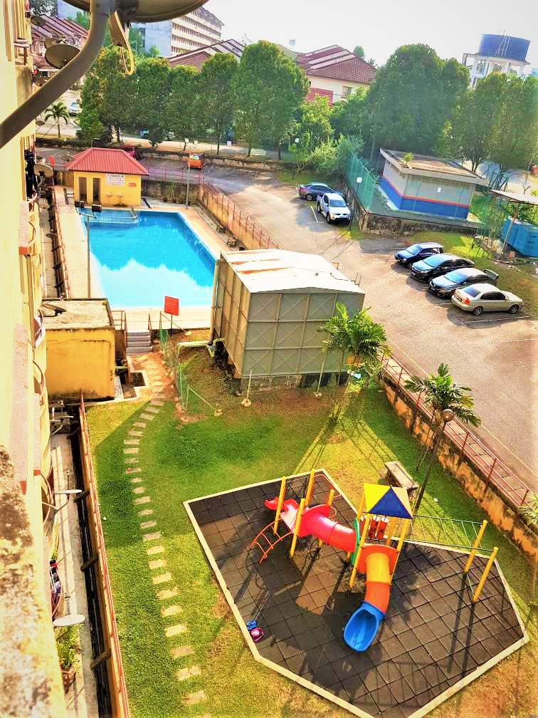 Ria Prima Apartment, Taman Bukit Ria, Kajang - photo 10