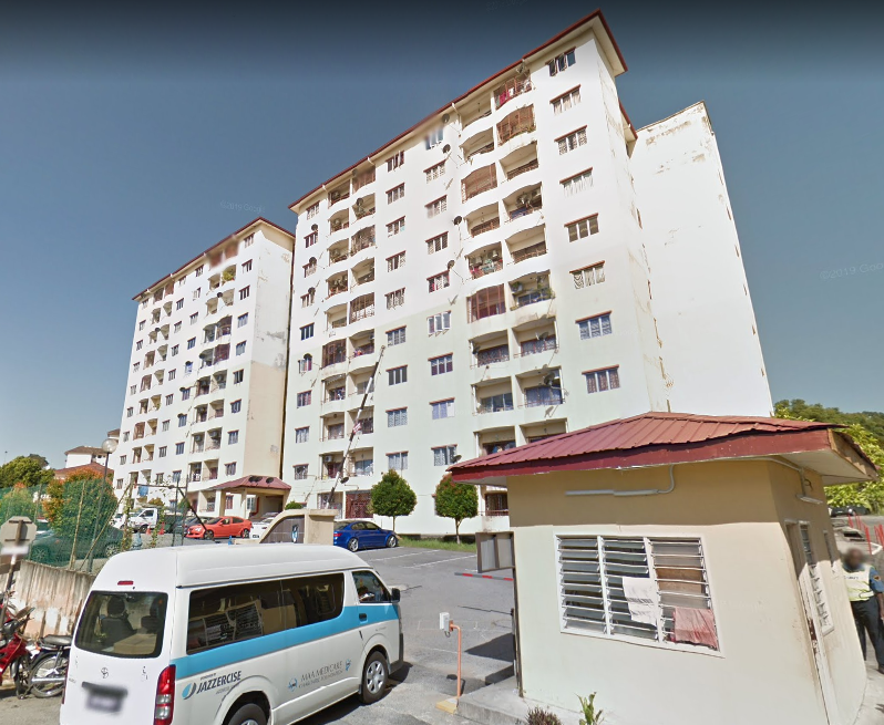 Ria Prima Apartment, Taman Bukit Ria, Kajang - photo 12