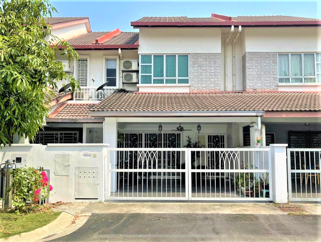 Double Storey Bandar Nusaputra, Presint 2 Puchong