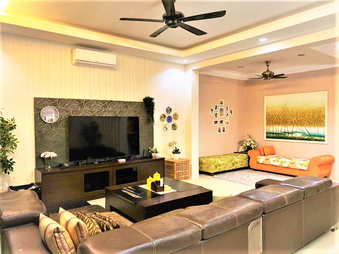 Double Storey Bandar Nusaputra, Presint 2 Puchong - photo 3