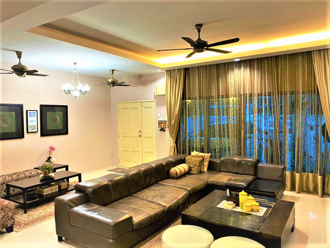 Double Storey Bandar Nusaputra, Presint 2 Puchong - photo 11