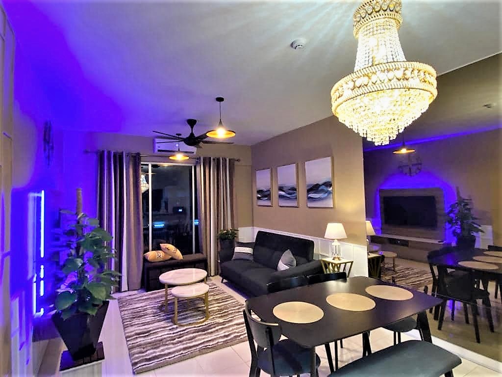 FULLY RENOVATED Puncak Hijauan Condo, Bangi