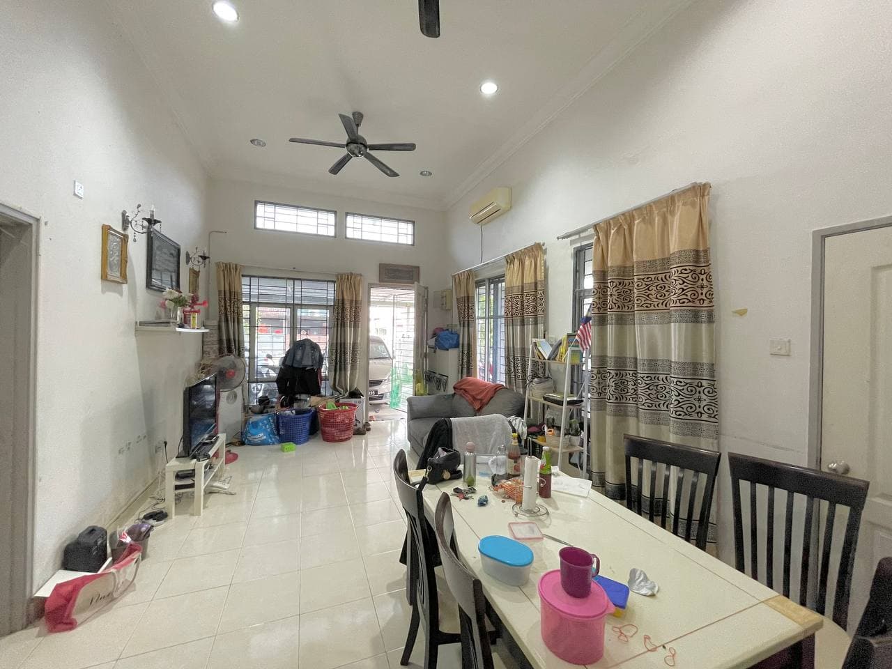 Single Storey End Lot Taman Casanova - photo 3