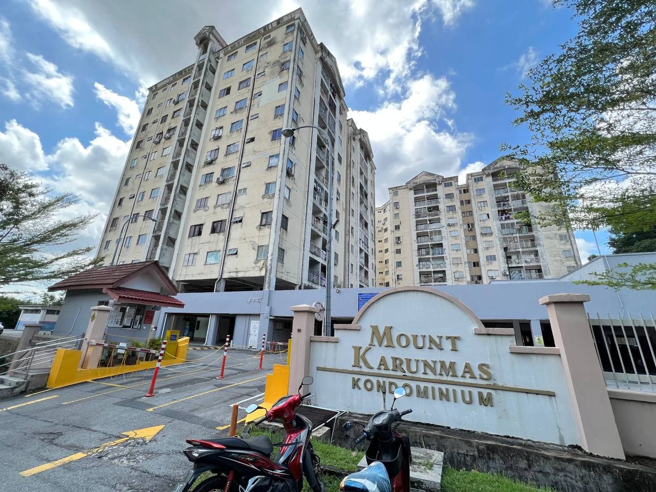 Mount Karunmas Condominium, Balakong