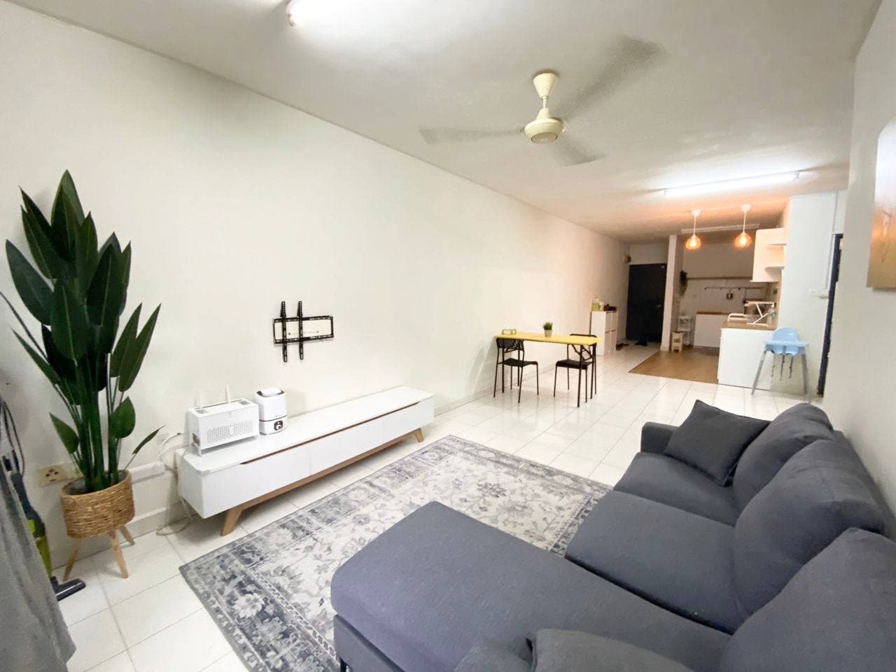 Apartment Flora Damansara, Damansara Perdana