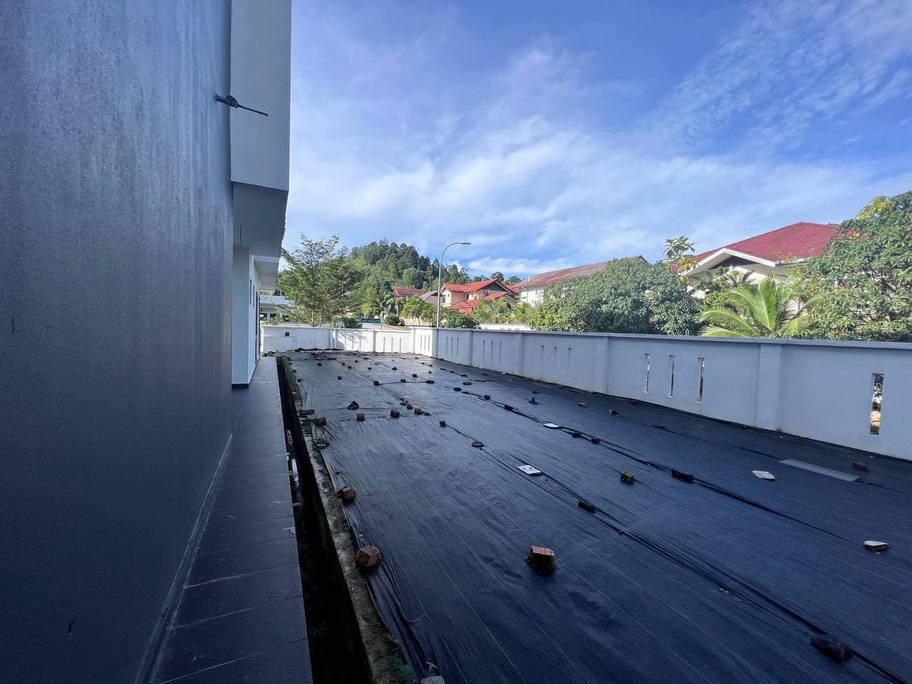 Triple Storey, Corner Unit, Perdana Heights - photo 3