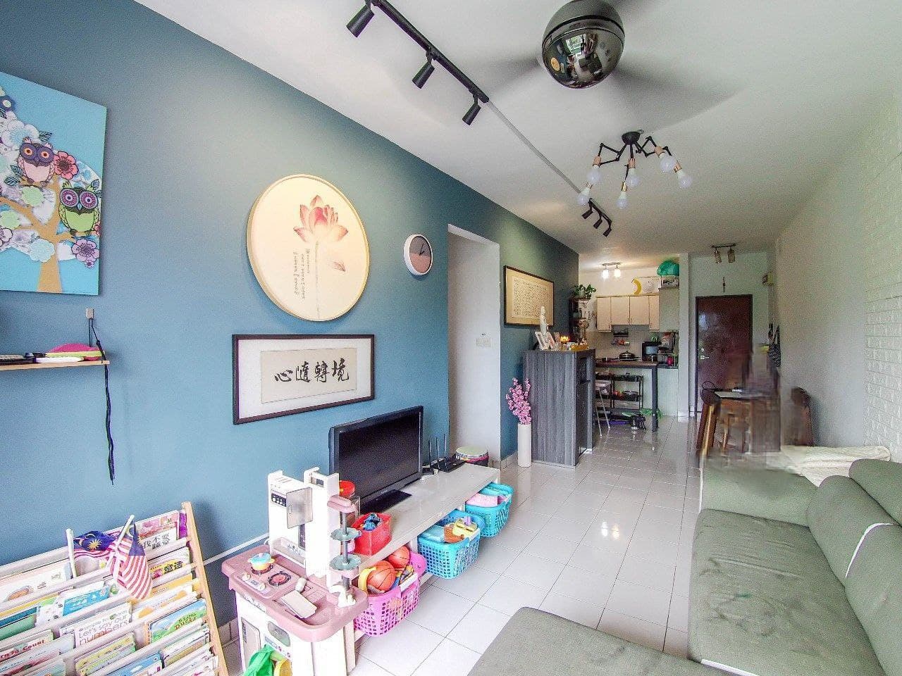 Park Avenue Condominium, Damansara Damai - photo 2