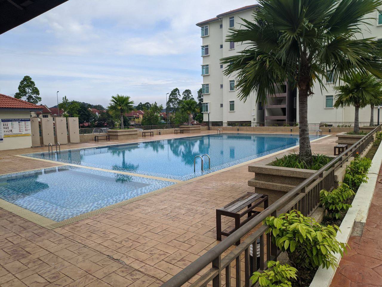Residensi Warnasari 2, Puncak Alam