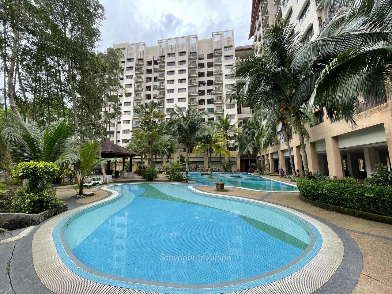 Kristal Villa Condominium, Kajang 2