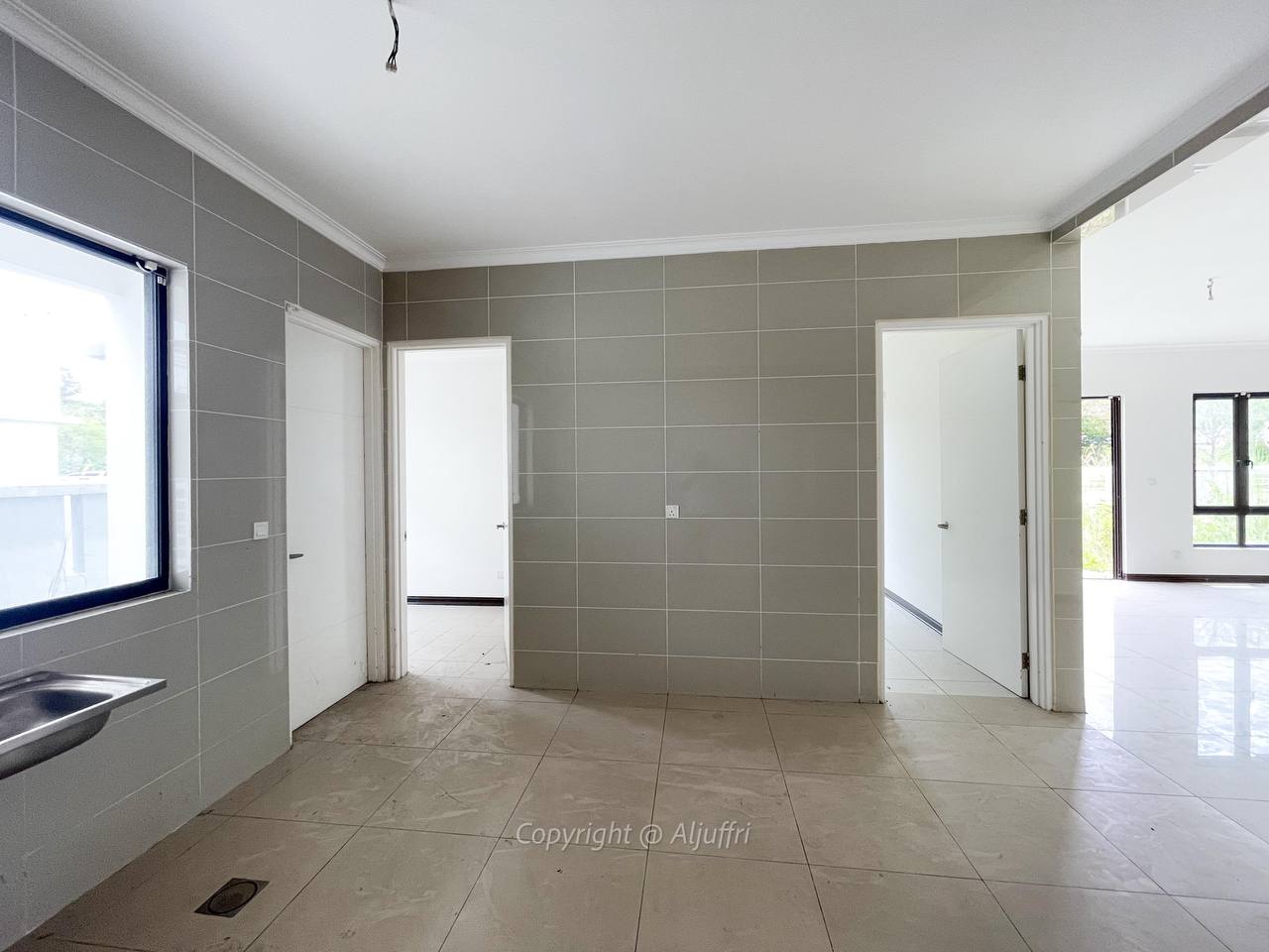 CORNET LOT, 2 Storey, Anggun 2, Setia Alam - photo 2