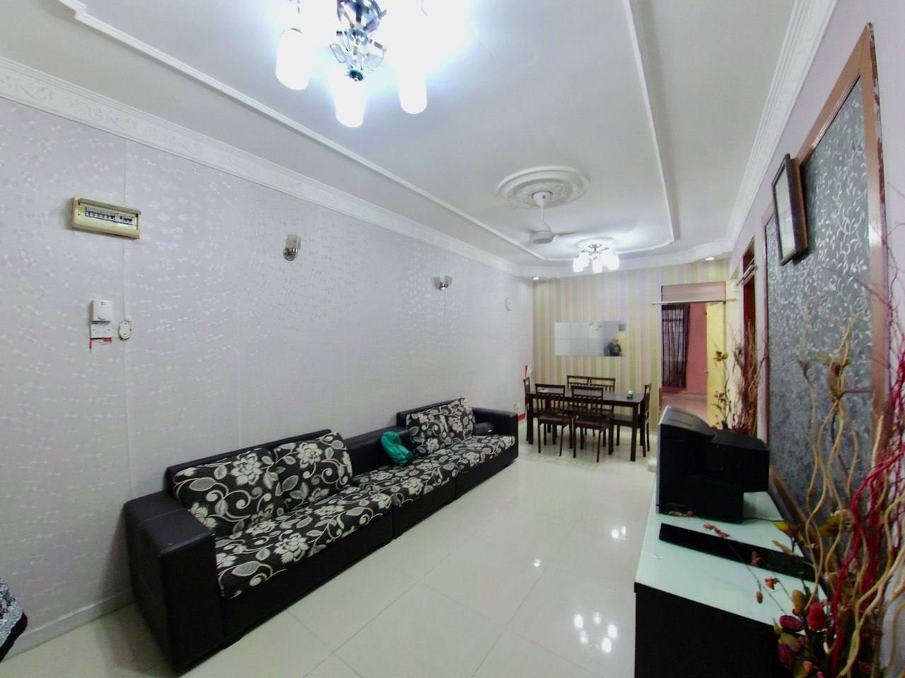 Block E, Apartment Mentari Court, Bandar Sunway - photo 3