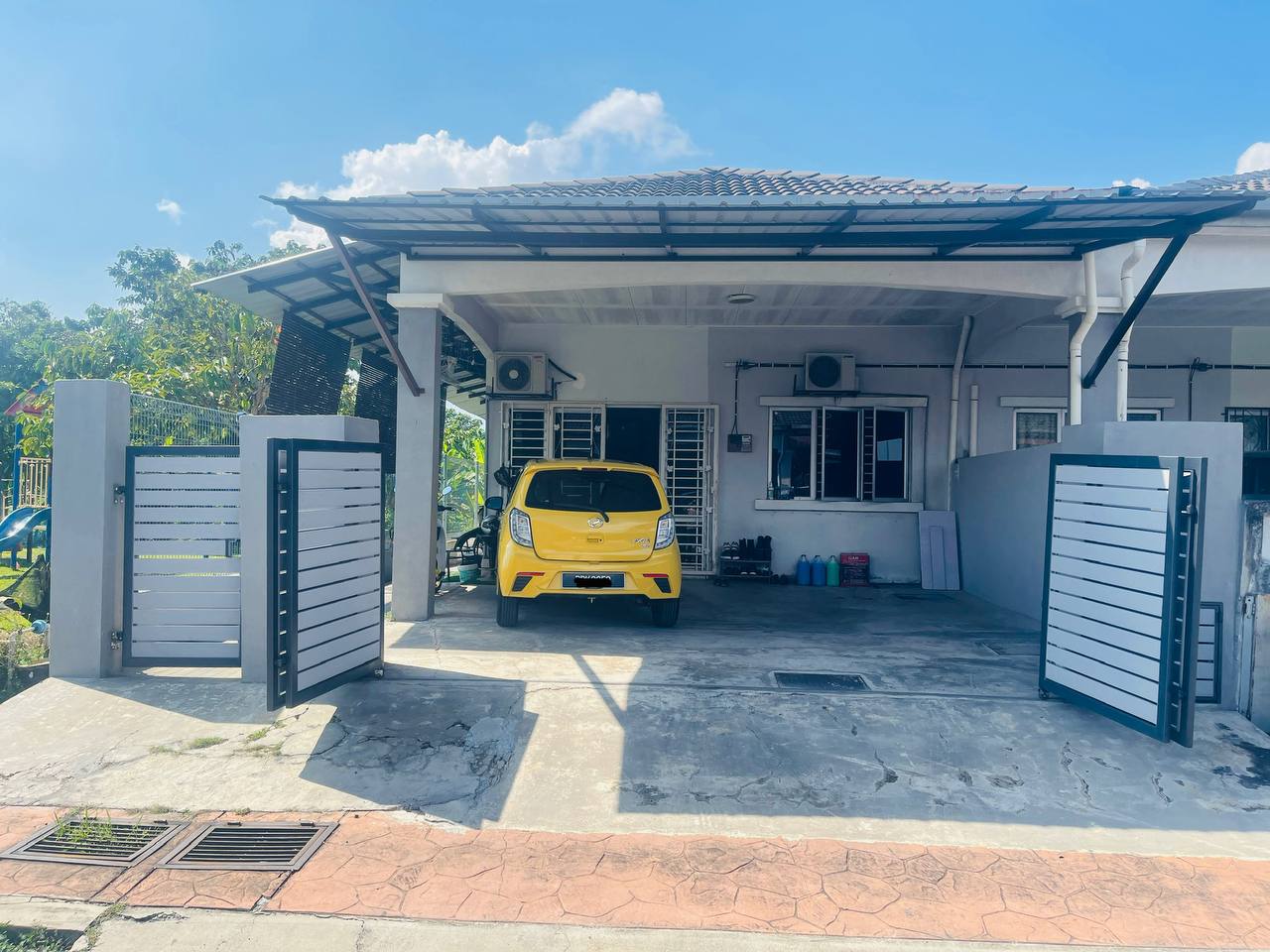 End Lot 1 Storey, Seksyen 30, Jalan Kebun