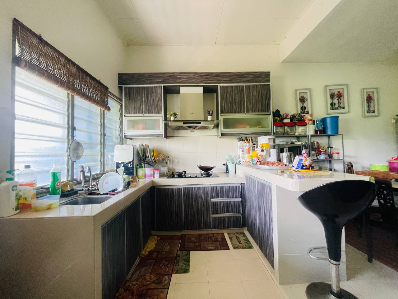 End Lot 1 Storey, Seksyen 30, Jalan Kebun - photo 4
