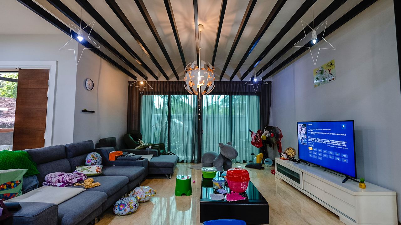 RENOVATED Bungalow, New Green Park, Rawang - photo 3