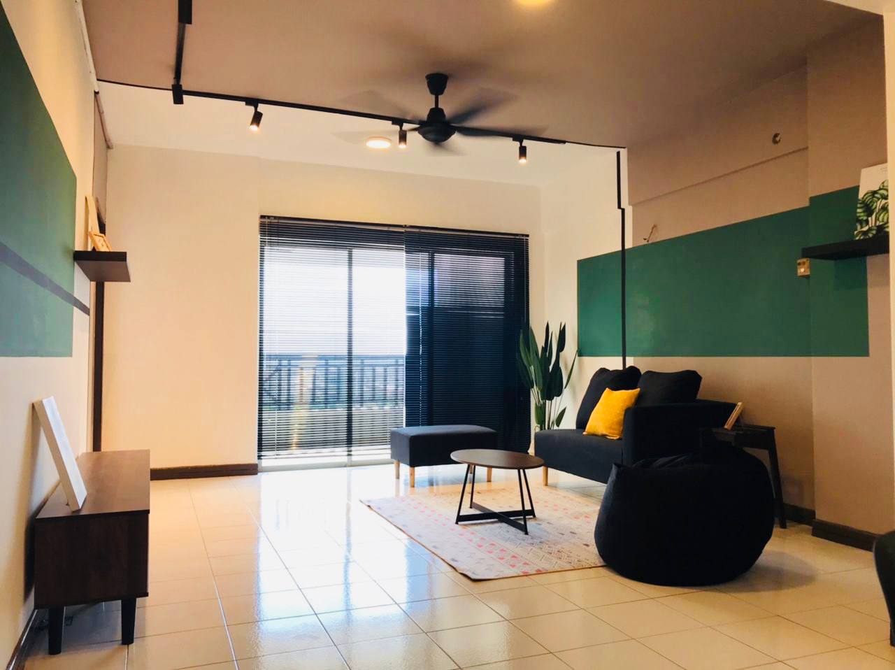 Seri Hijauan Condo, Jalan Bukit Hijau, Seksyen 26,
