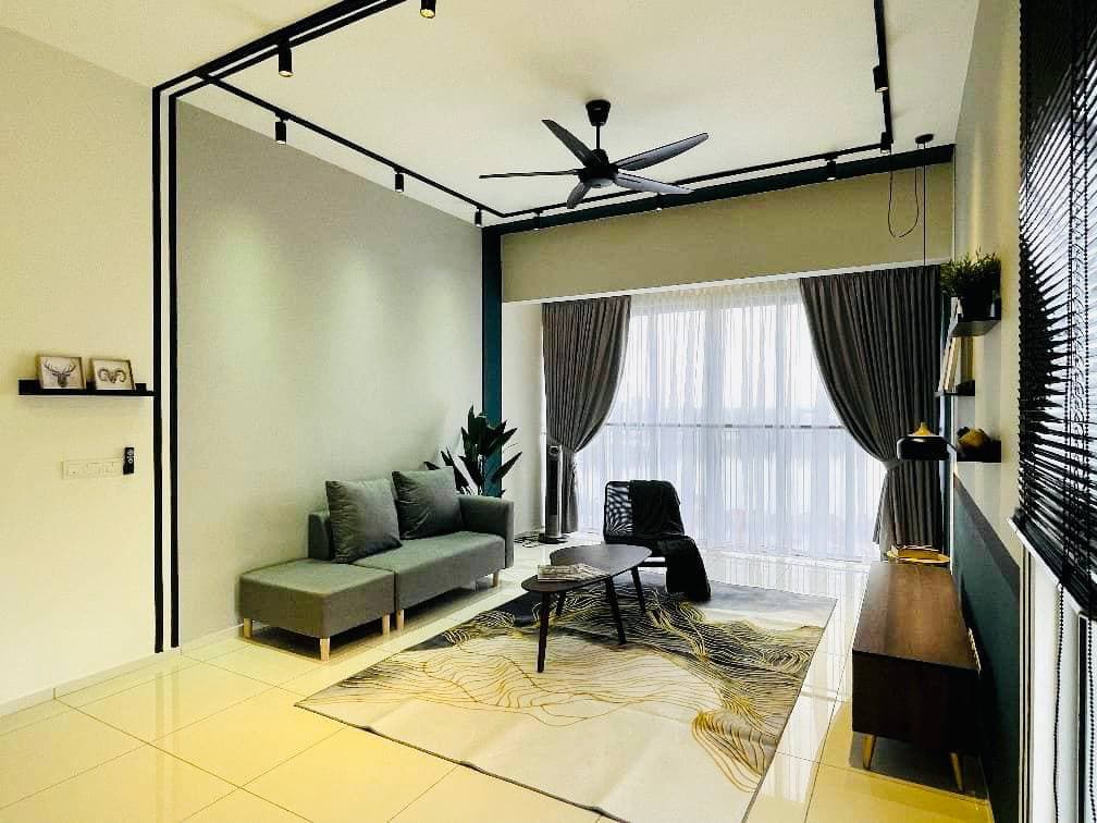 Elevia Residence, Taman Tasik Prima, Puchong