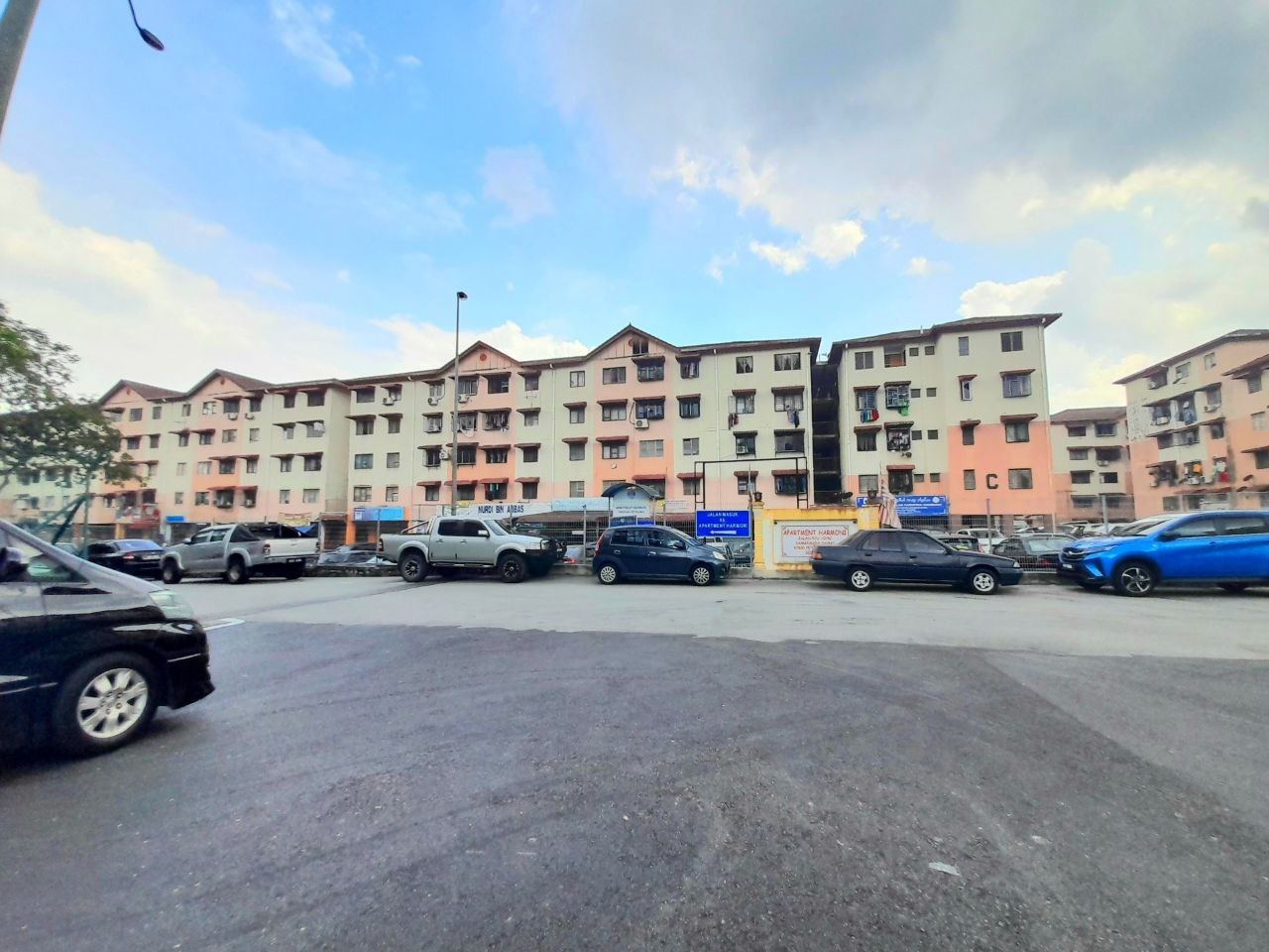 Apartment Harmoni, Damansara Damai