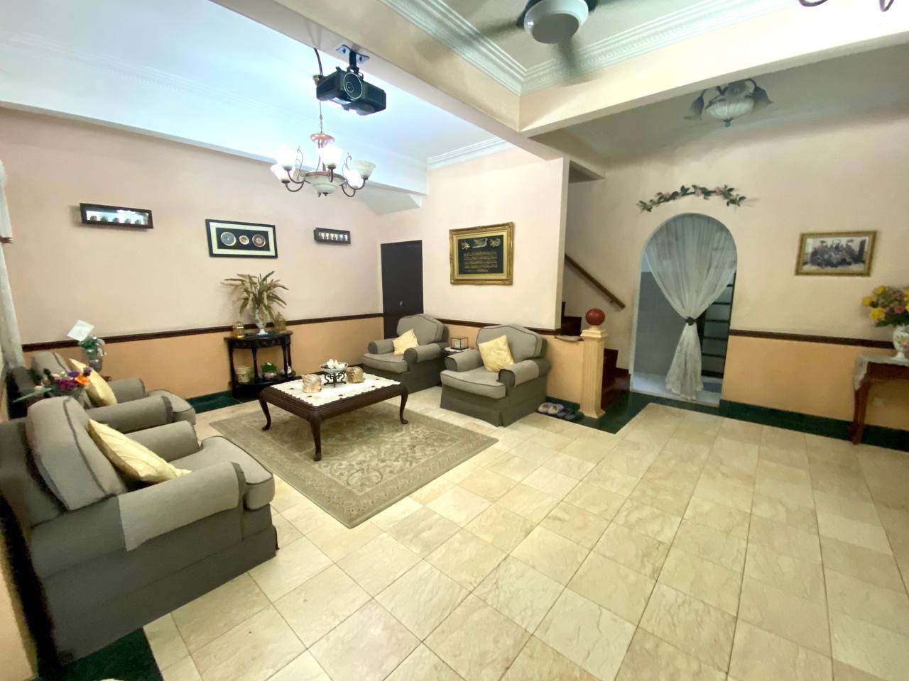 CORNER LOT 2 Storey, USJ 6, Subang Jaya - photo 3