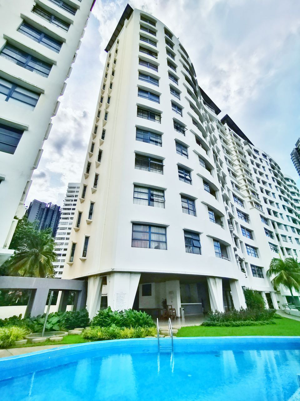 Impiana On The Waterfront Condominium,Jalan Ampang