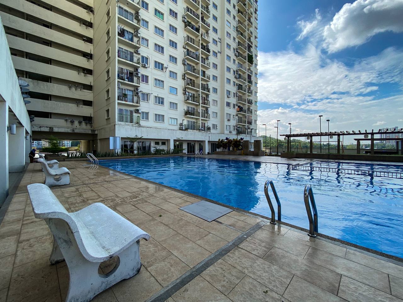 Alam Idaman Condominium, Seksyen 22, Shah Alam
