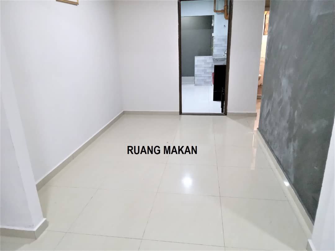 Flat PKNS, Seksyen 18, Shah Alam - photo 3