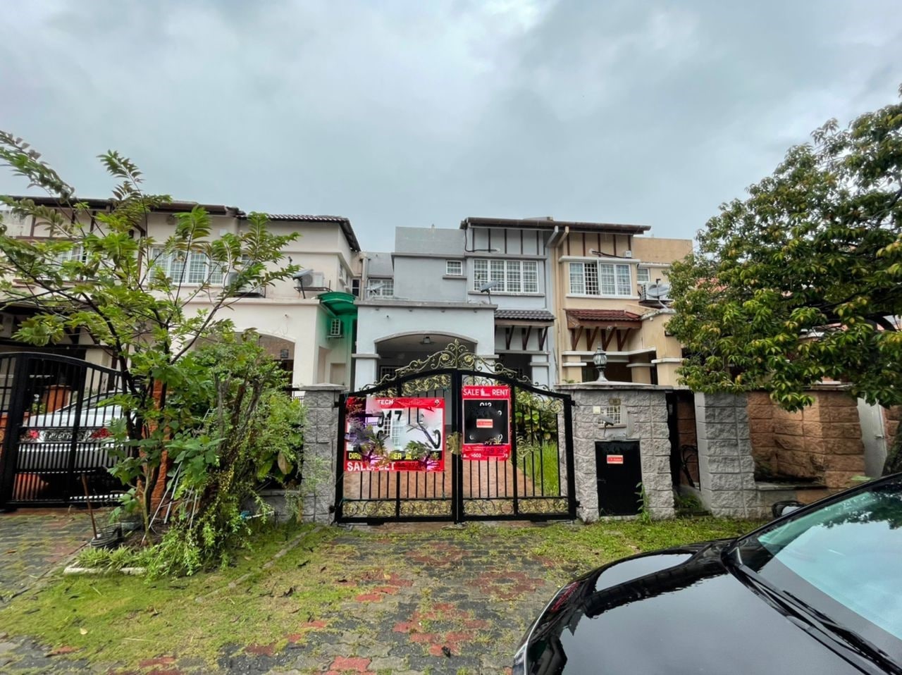 2 Storey, Jalan Kubah, Bukit Jelutong, Shah Alam