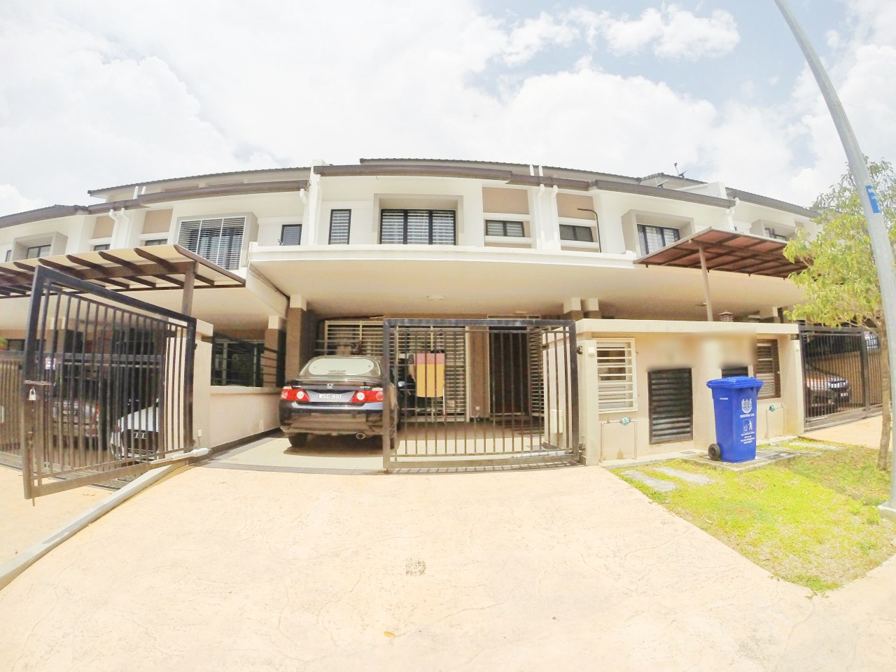 2 Storey, Saffron Hills, Denai Alam, Shah Alam - photo 1