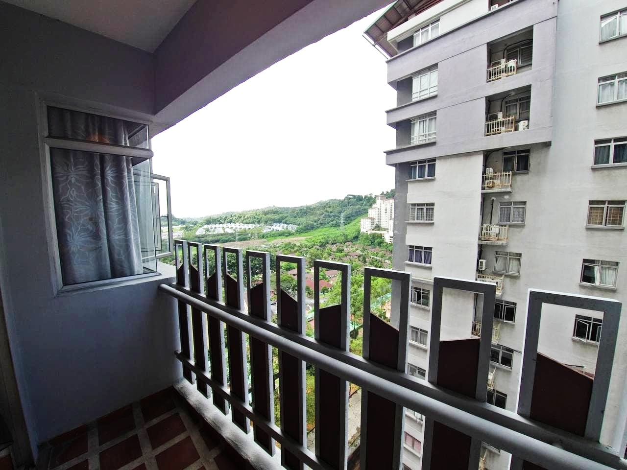 Perdana Exclusive Condo, Damansara Perdana, PJ