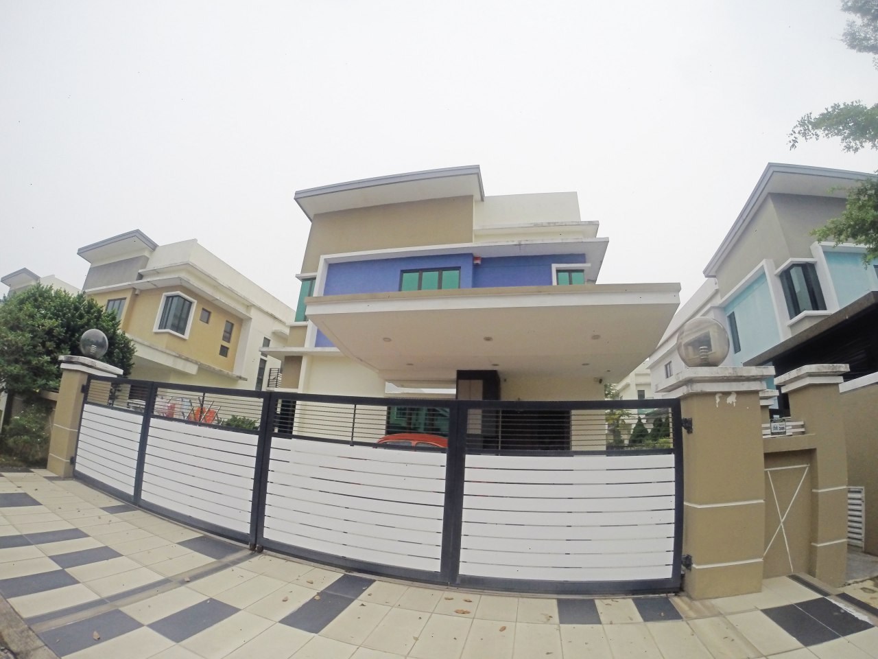 2 Storey Bungalow, Taman Aman Perdana, Klang