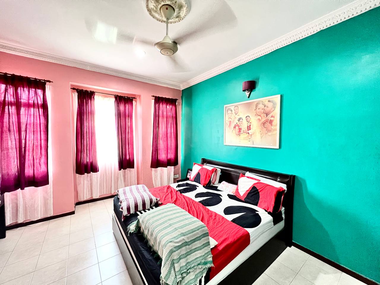 2 Storey, Subang Galaksi, Jalan Uranus, Shah Alam