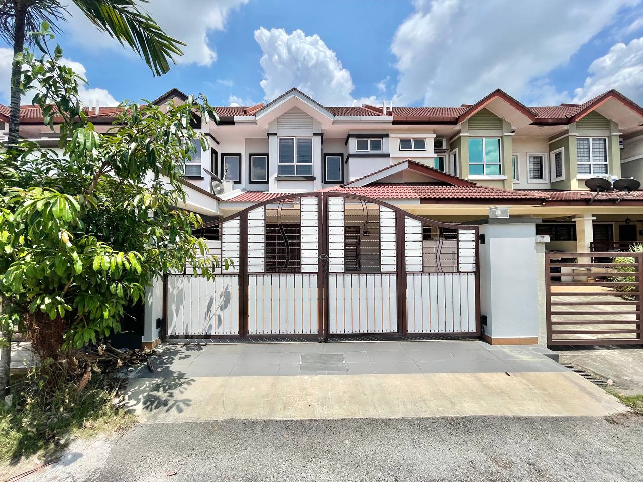 2 Storey, Jalan Kerongsang 10, Bandar Puteri,Klang