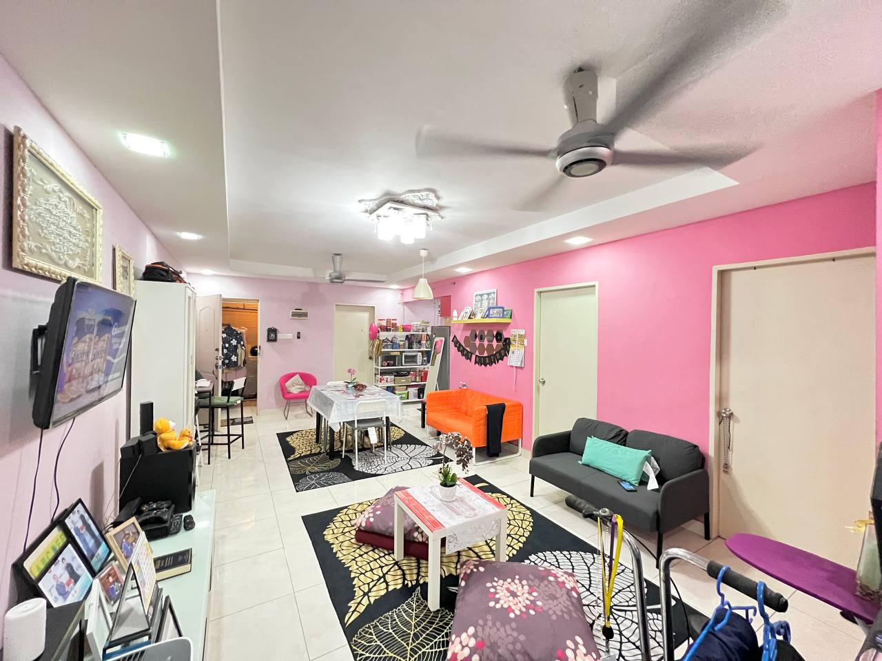 Lakeview Apartment, Taman Jasa Perwira, Batu Caves - photo 2