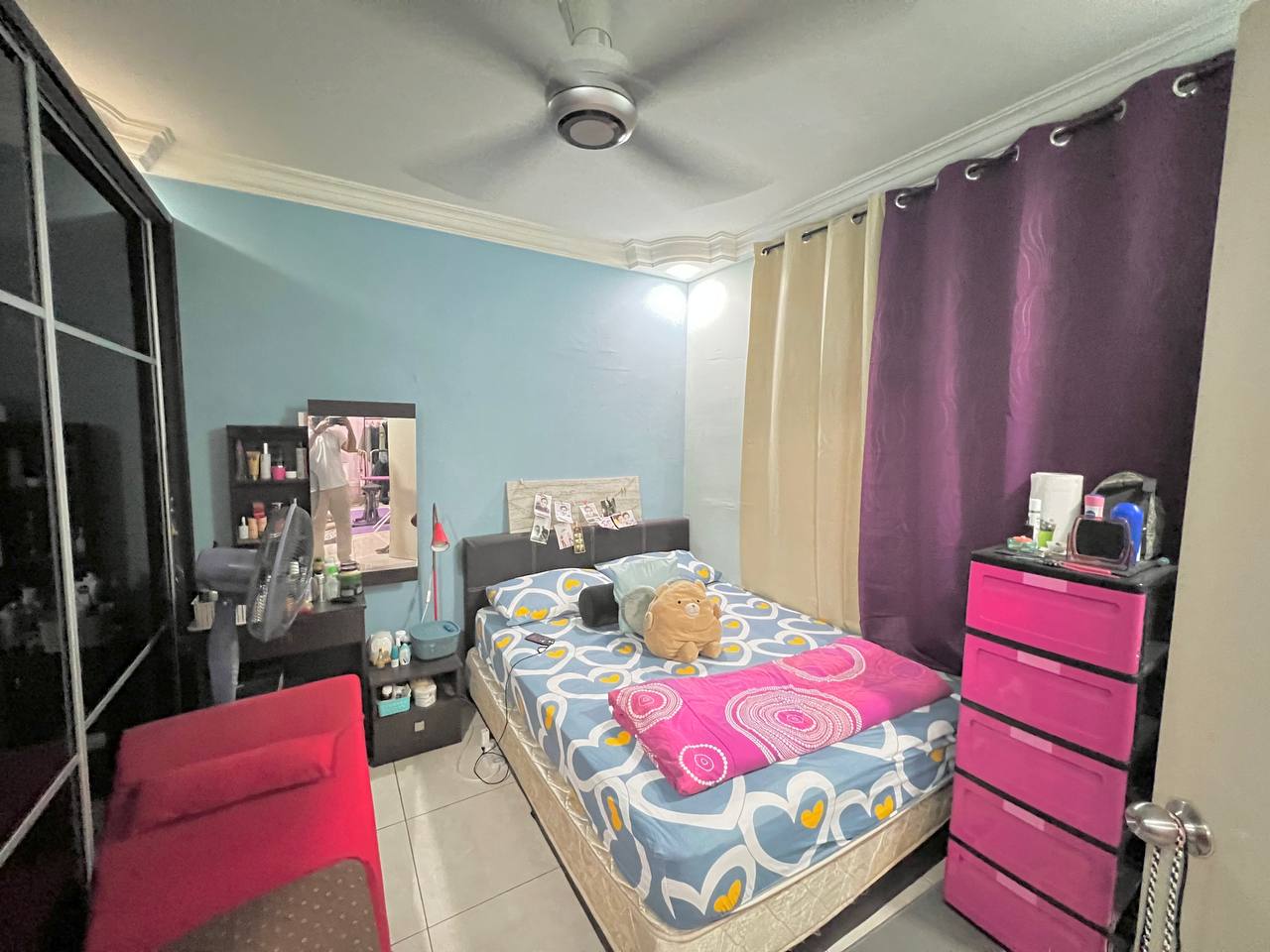 Lakeview Apartment, Taman Jasa Perwira, Batu Caves - photo 3
