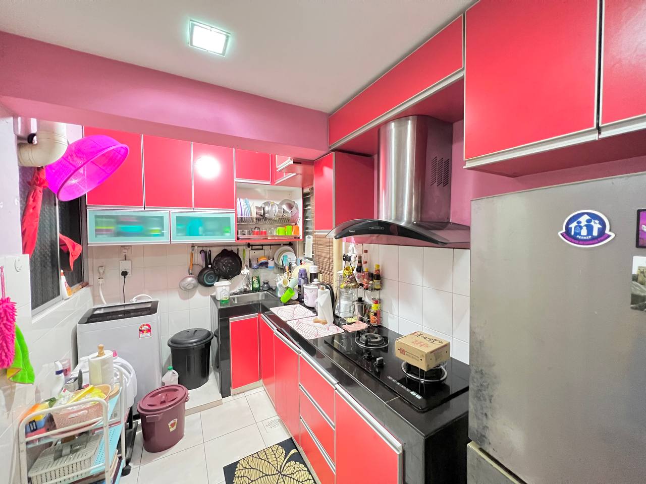 Lakeview Apartment, Taman Jasa Perwira, Batu Caves - photo 4