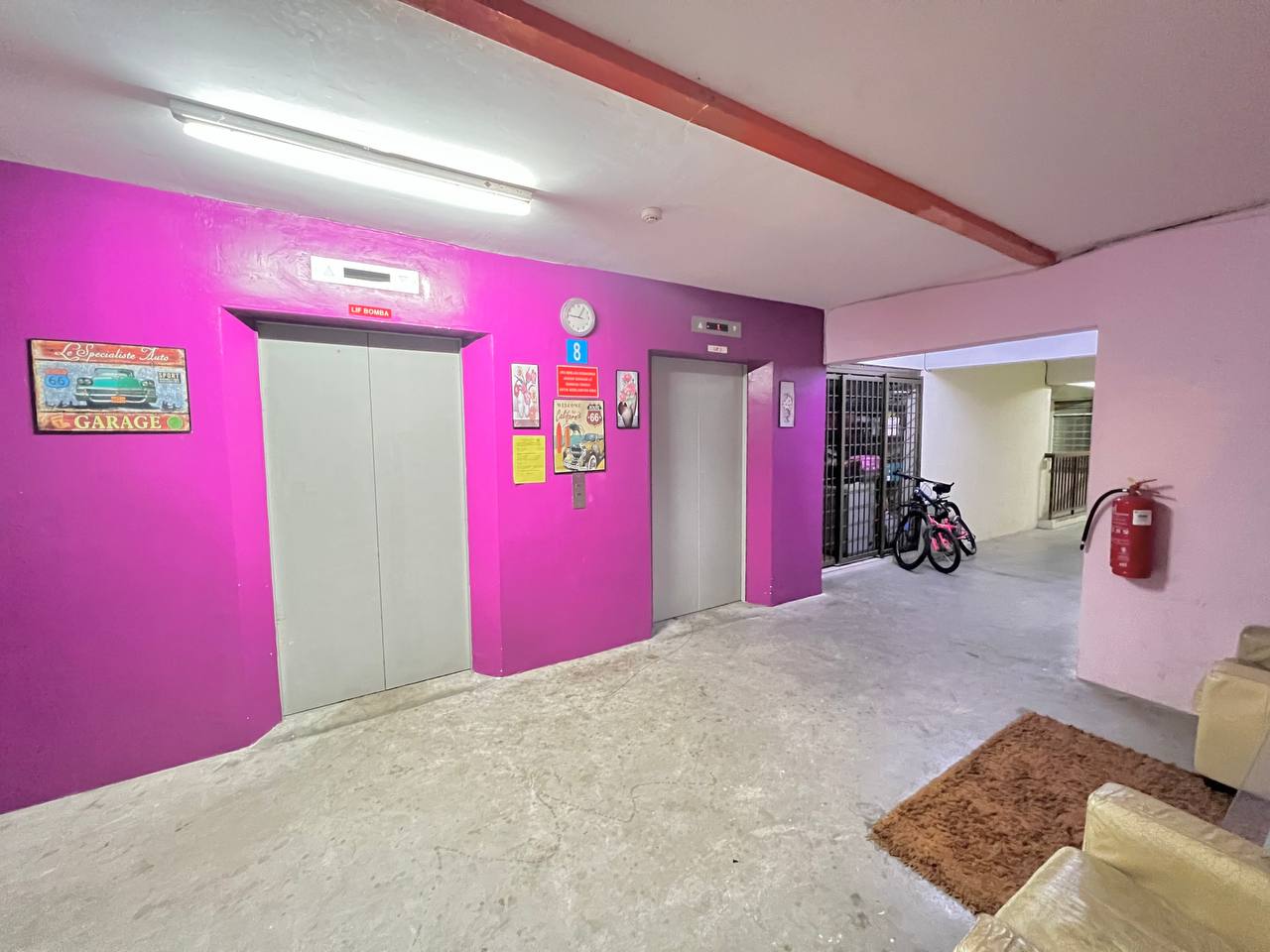 Lakeview Apartment, Taman Jasa Perwira, Batu Caves - photo 7