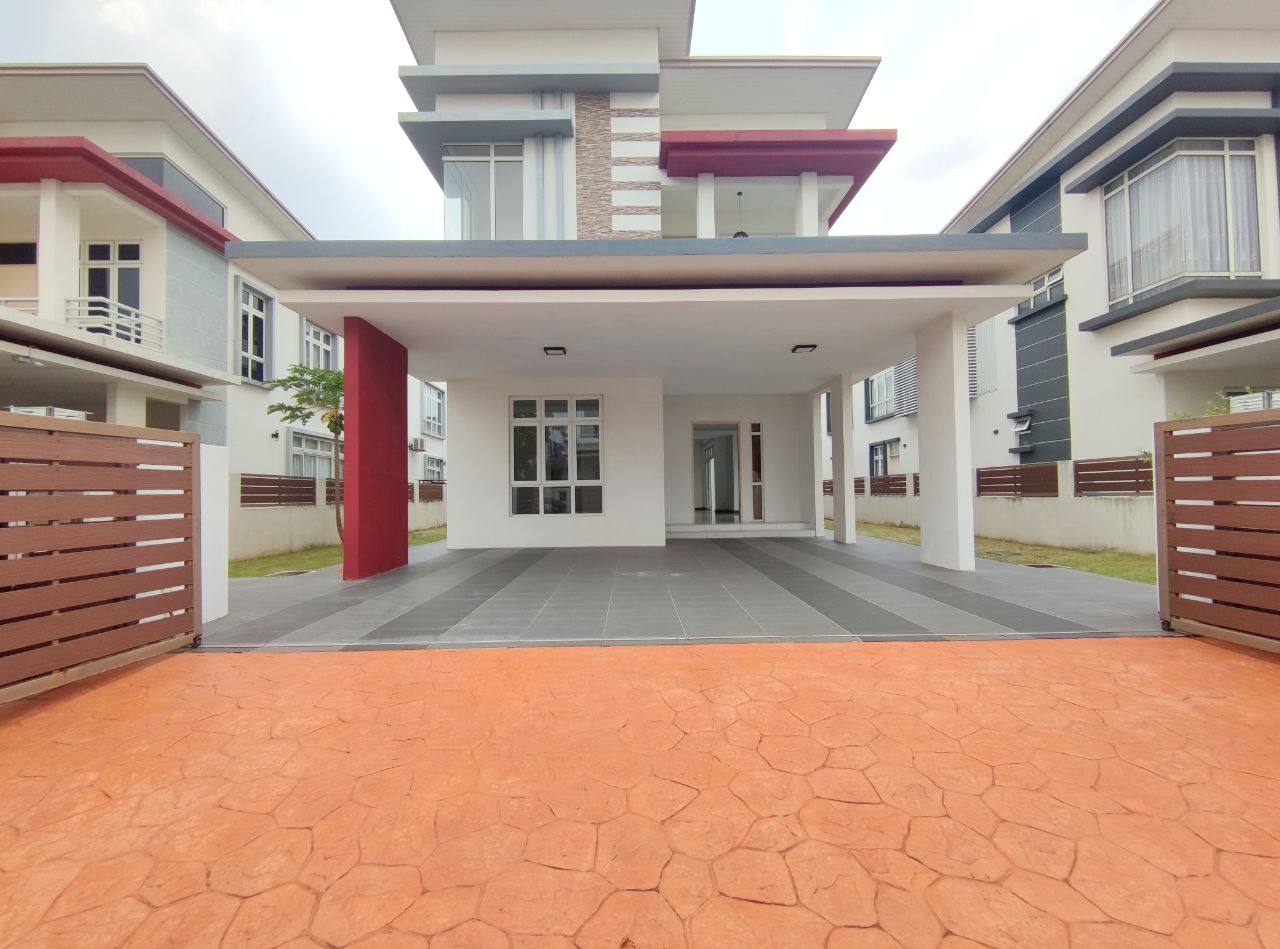 2 Storey Bungalow, Casa Idaman, Setia Alam