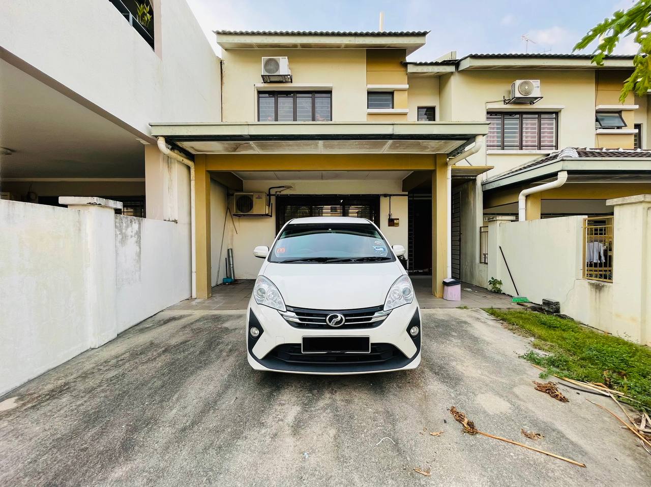 2 Storey, Desa Coalfields Celosia, Sg Buloh