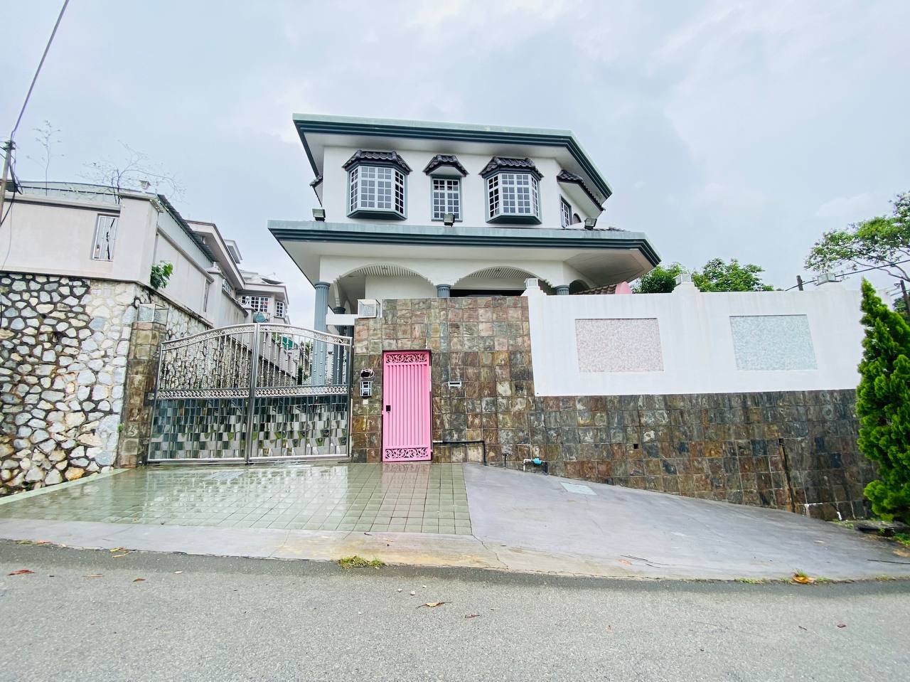 END LOT 3,5 Storey Bungalow, Taman Eng Ann, Klang - photo 1