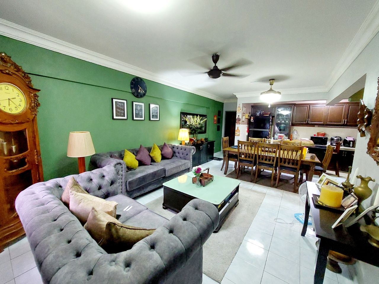 Apartment Subang Suria, Seksyen U5, Shah Alam