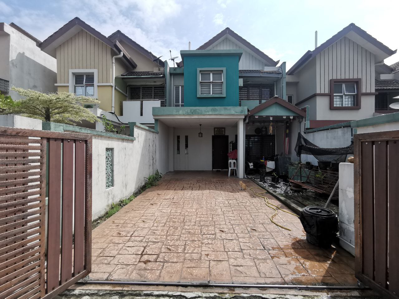2 Storey, Amethyst 3, Kota Emerald, Rawang