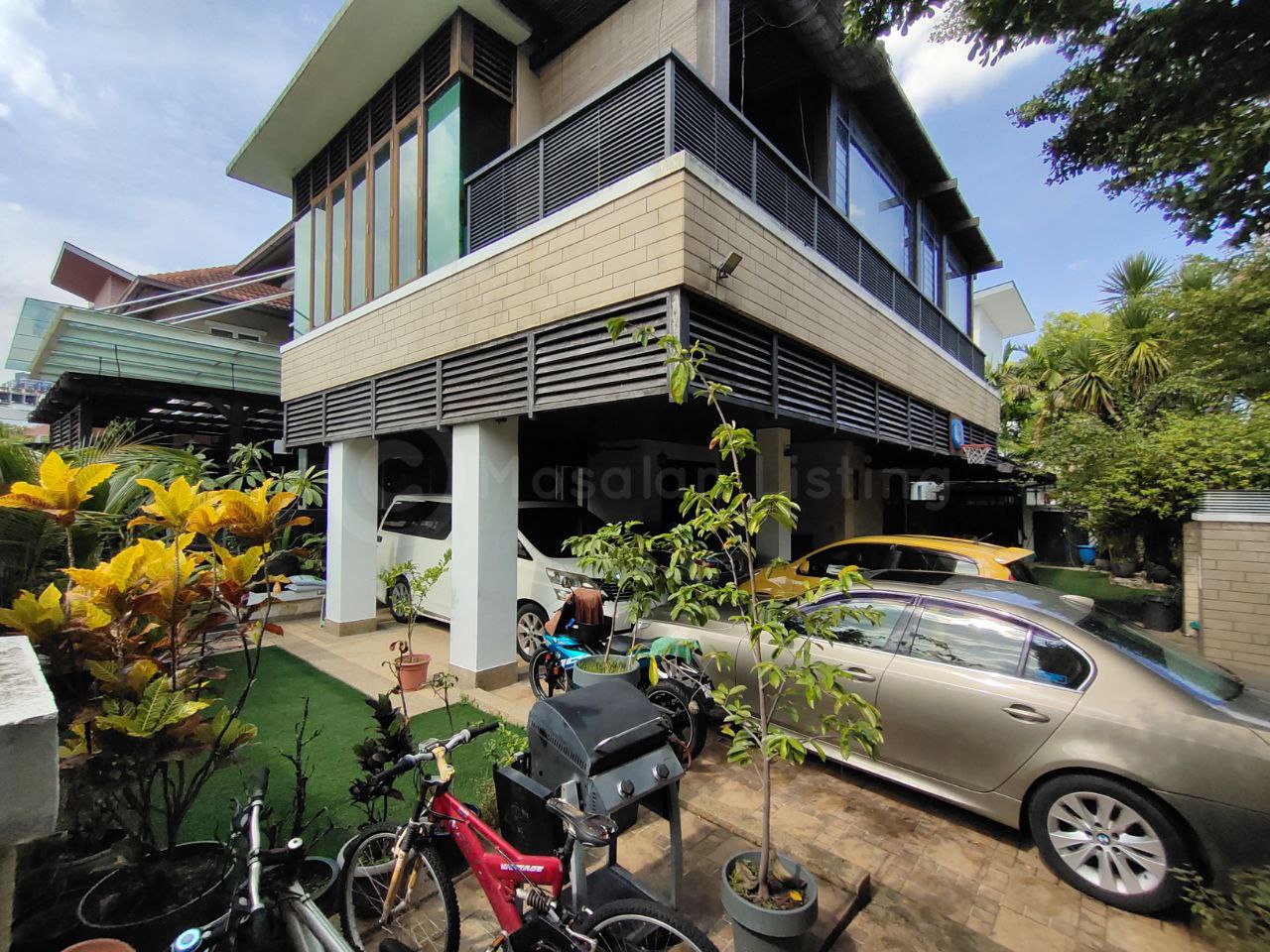 2,5 Storey Bungalow, Grandville USJ 1, Subang Jaya