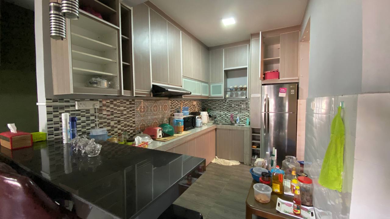 RENOVATED Apartment Seroja, Bukit Jelutong