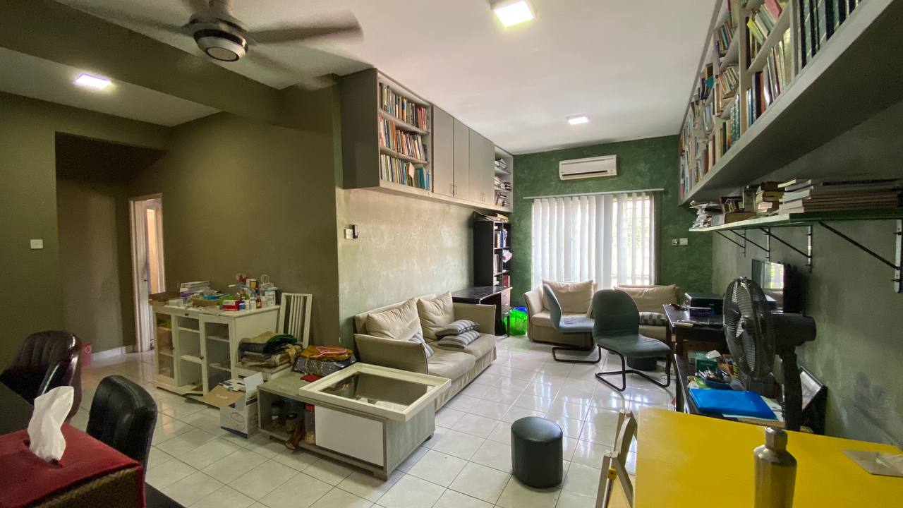 RENOVATED Apartment Seroja, Bukit Jelutong - photo 3