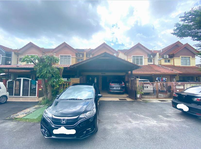 RENOVATED 2 Storey, Taman Pinggiran USJ 3, Subang