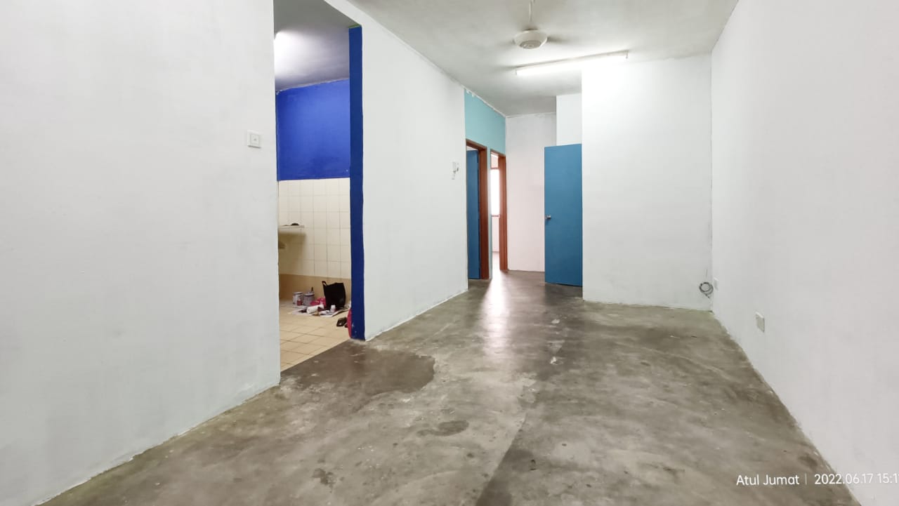 Pangsapuri Enggang, Bandar Kinrara, Puchong