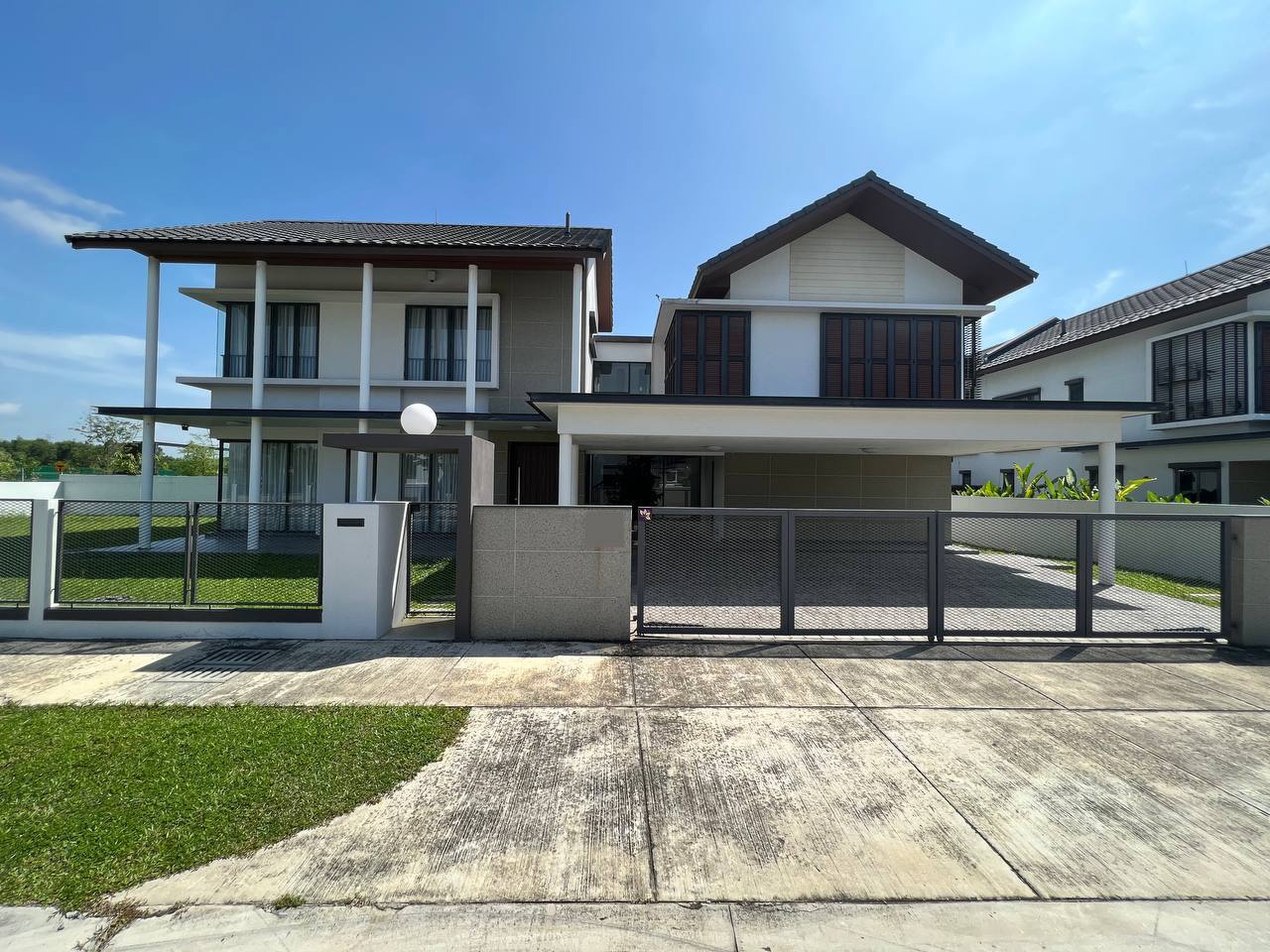 2 Storey Twin Bungalow, Tiana Elmina Garden