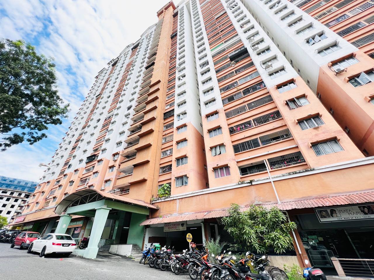 FURNISHED Flora Damansara Apartment, Damansara