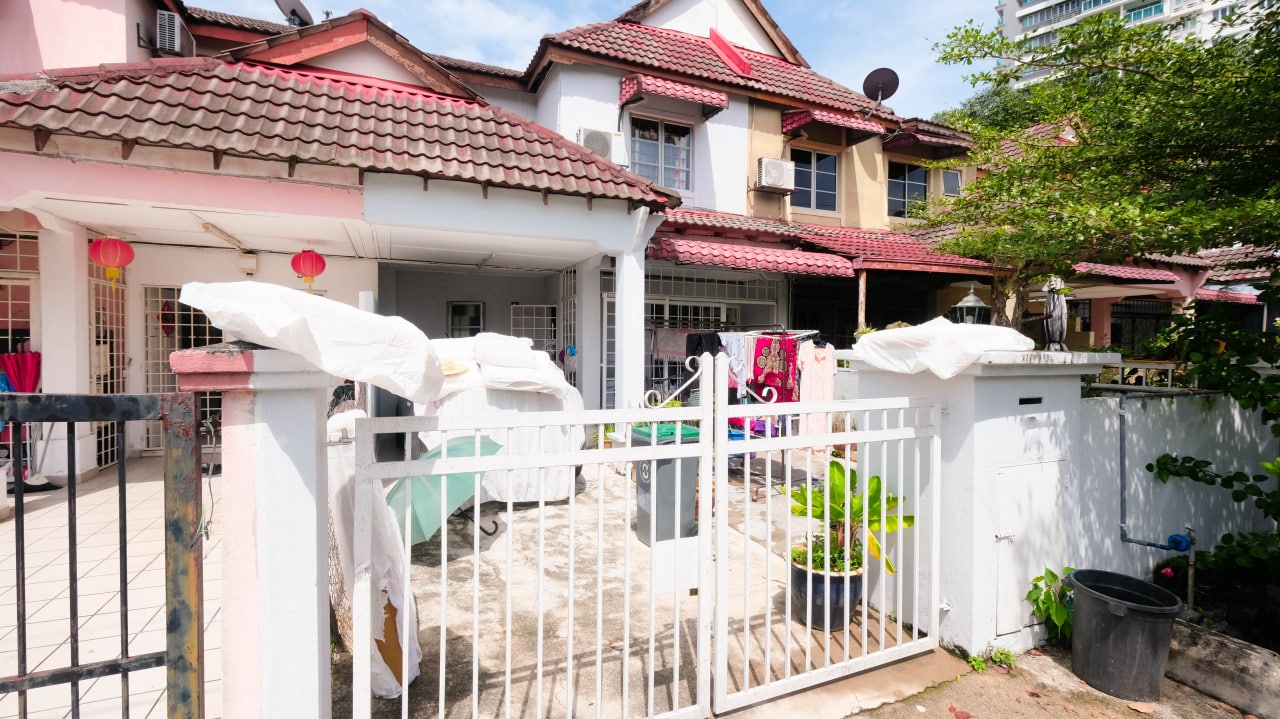 Double Storey, USJ 1, Subang Jaya - photo 1